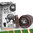 GREINER Wilduhr WK-160 Digitale Funkuhr - wasserdicht